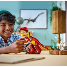 LEGO FIERCE DINOSAUR