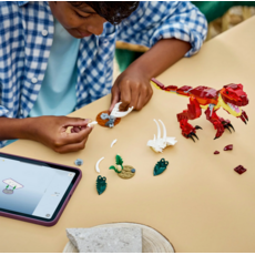 LEGO FIERCE DINOSAUR