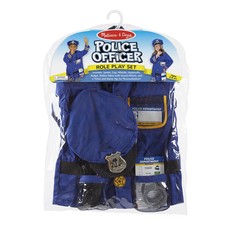 MELISSA AND DOUG POLICE OFFICER ROLE PLAY