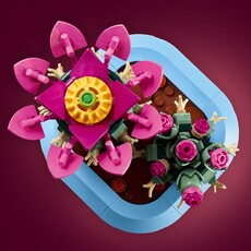 LEGO FLOWERING CACTUS