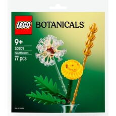 LEGO FIELD FLOWERS