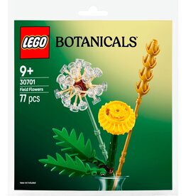 LEGO FIELD FLOWERS