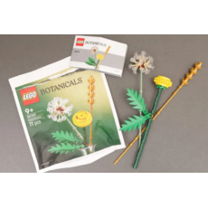 LEGO FIELD FLOWERS