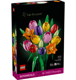 LEGO TULIP BOUQUET