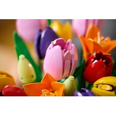 LEGO TULIP BOUQUET
