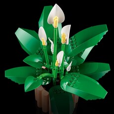 LEGO PEACE LILY