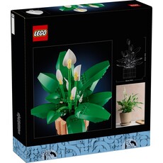 LEGO PEACE LILY
