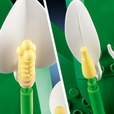 LEGO PEACE LILY