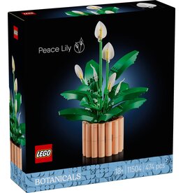 LEGO PEACE LILY