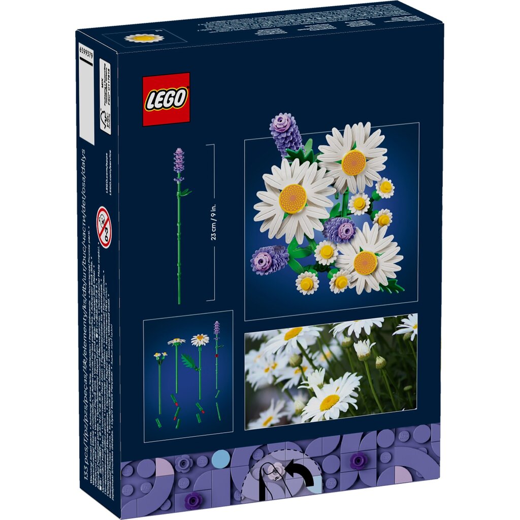 LEGO DAISIES