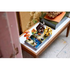 LEGO AUTUMN COTTAGE GARDEN