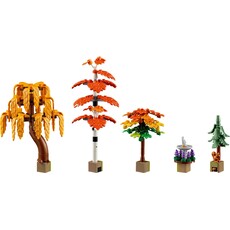 LEGO AUTUMN COTTAGE GARDEN