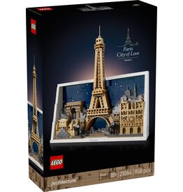 LEGO PARIS - CITY OF LOVE