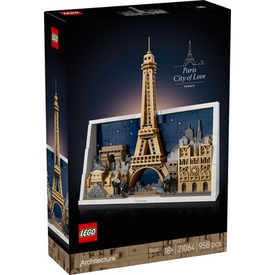 LEGO PARIS - CITY OF LOVE