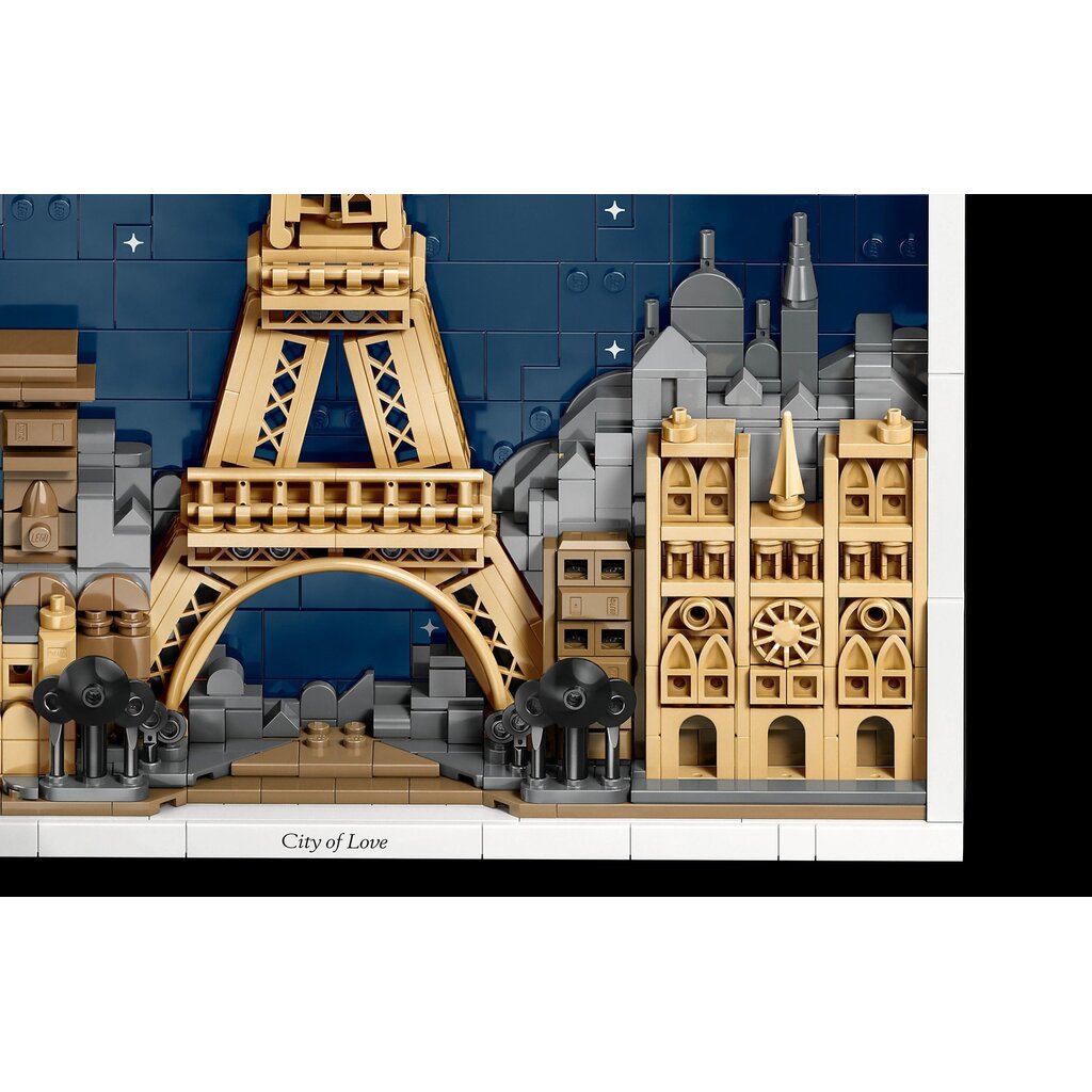LEGO PARIS - CITY OF LOVE