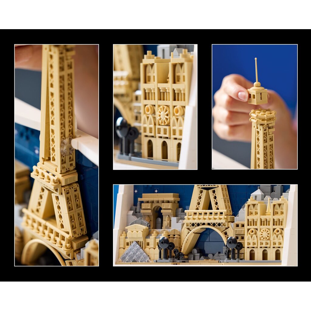 LEGO PARIS - CITY OF LOVE