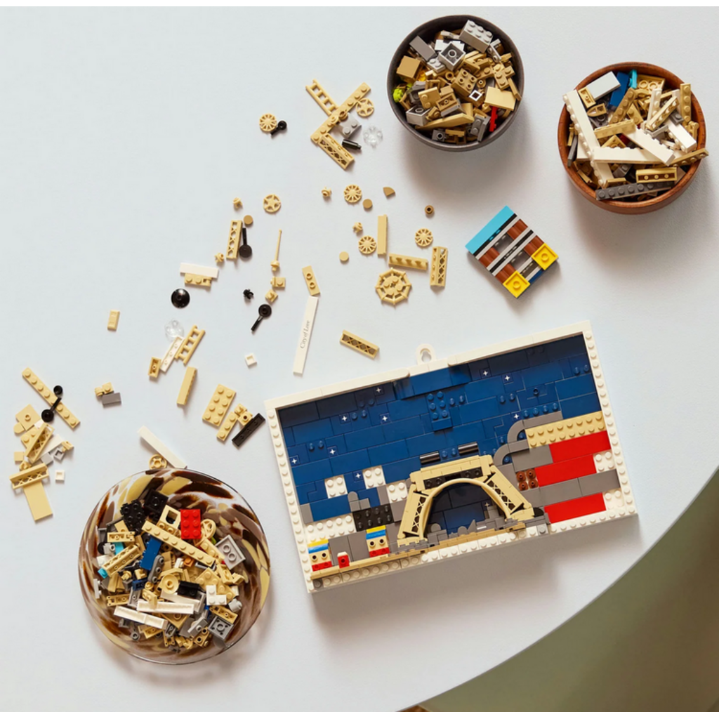 LEGO PARIS - CITY OF LOVE