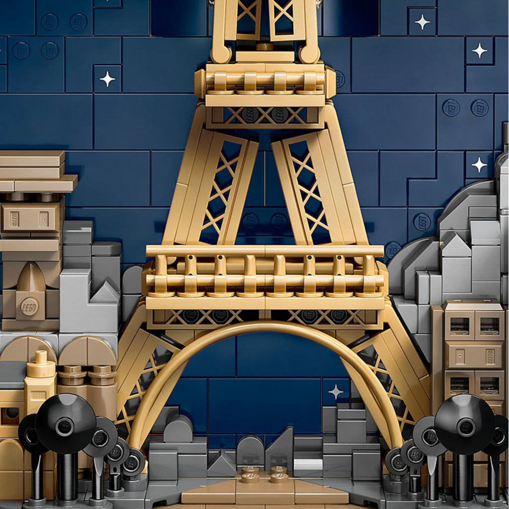LEGO PARIS - CITY OF LOVE