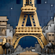 LEGO PARIS - CITY OF LOVE