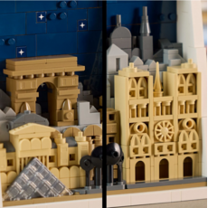LEGO PARIS - CITY OF LOVE