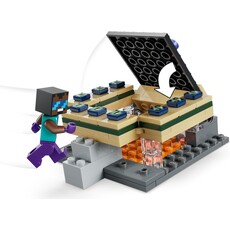 LEGO NETHER & END PORTAL JOURNEY