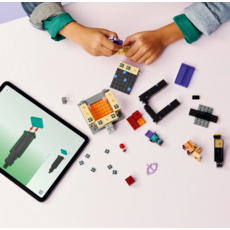 LEGO NETHER & END PORTAL JOURNEY