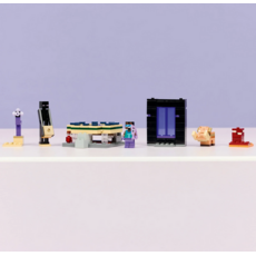 LEGO NETHER & END PORTAL JOURNEY