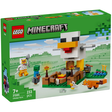 LEGO CHICKEN FARM