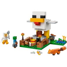 LEGO CHICKEN FARM