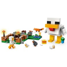 LEGO CHICKEN FARM
