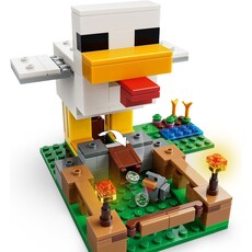 LEGO CHICKEN FARM