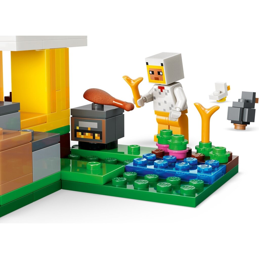 LEGO CHICKEN FARM