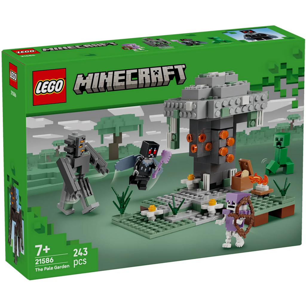 LEGO THE PALE GARDEN