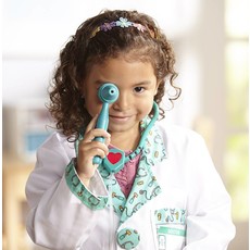 MELISSA AND DOUG DOCTOR ROLE PLAY