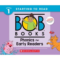 SCHOLASTIC BOB BOOKS SET 1