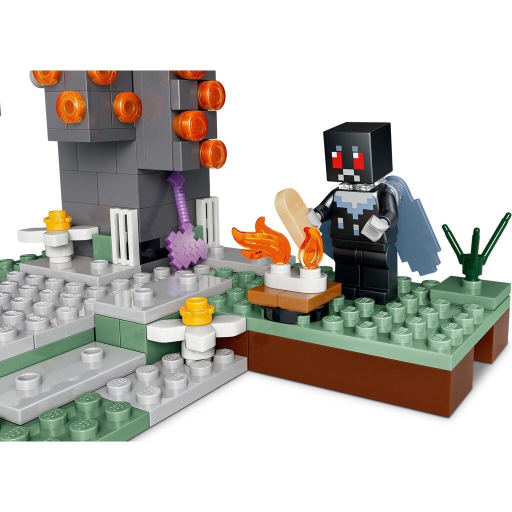 LEGO THE PALE GARDEN