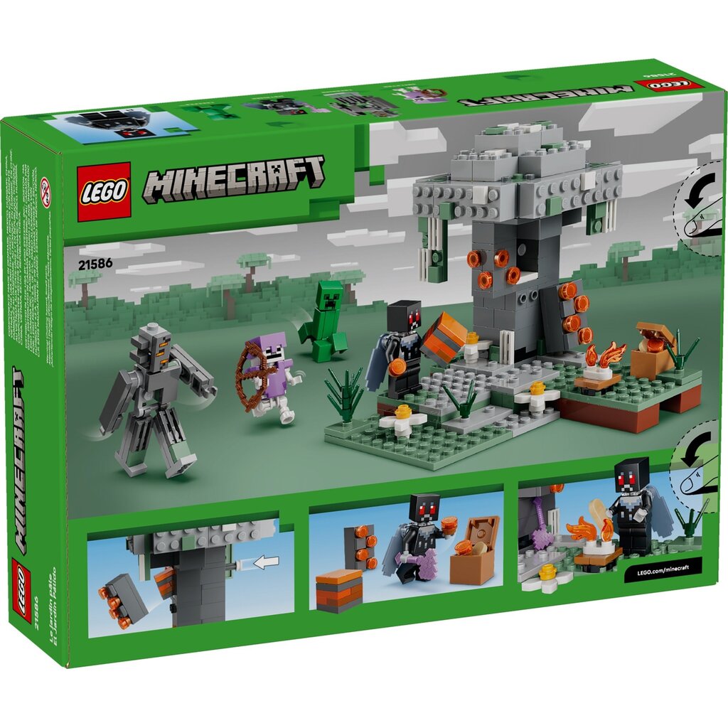 LEGO THE PALE GARDEN