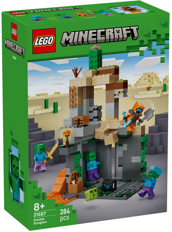 ZOMBIE DUNGEON