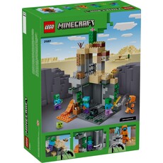LEGO ZOMBIE DUNGEON