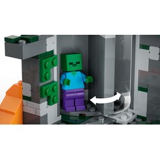LEGO ZOMBIE DUNGEON