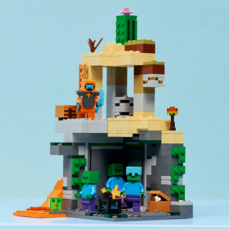 LEGO ZOMBIE DUNGEON