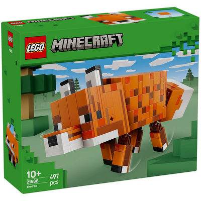 LEGO THE FOX