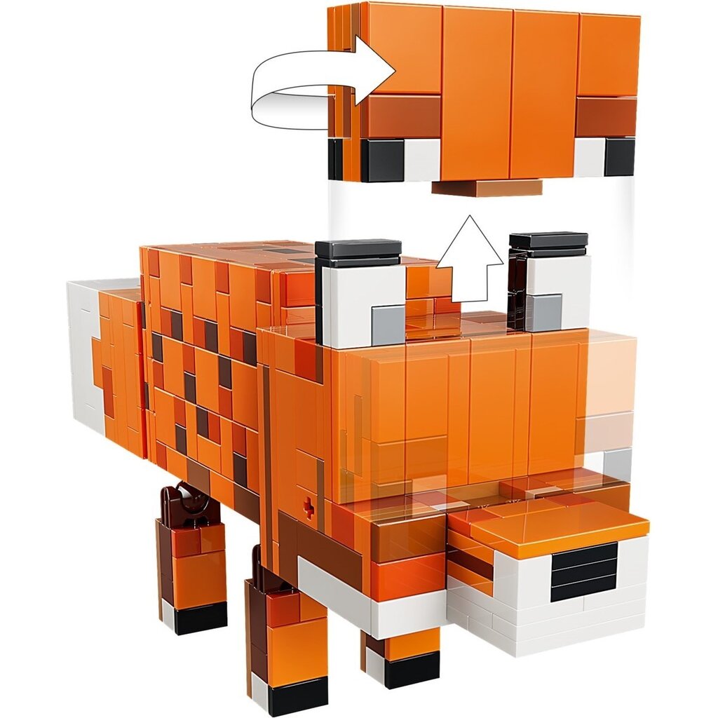 LEGO THE FOX