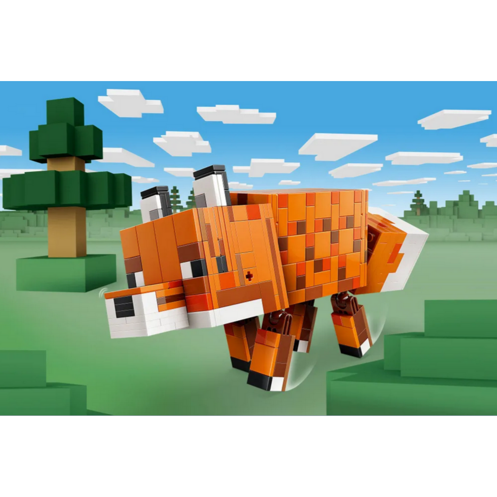 LEGO THE FOX