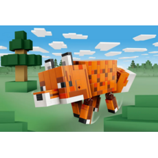 LEGO THE FOX