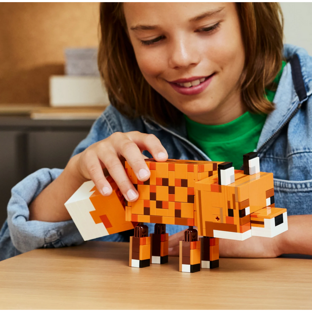 LEGO THE FOX