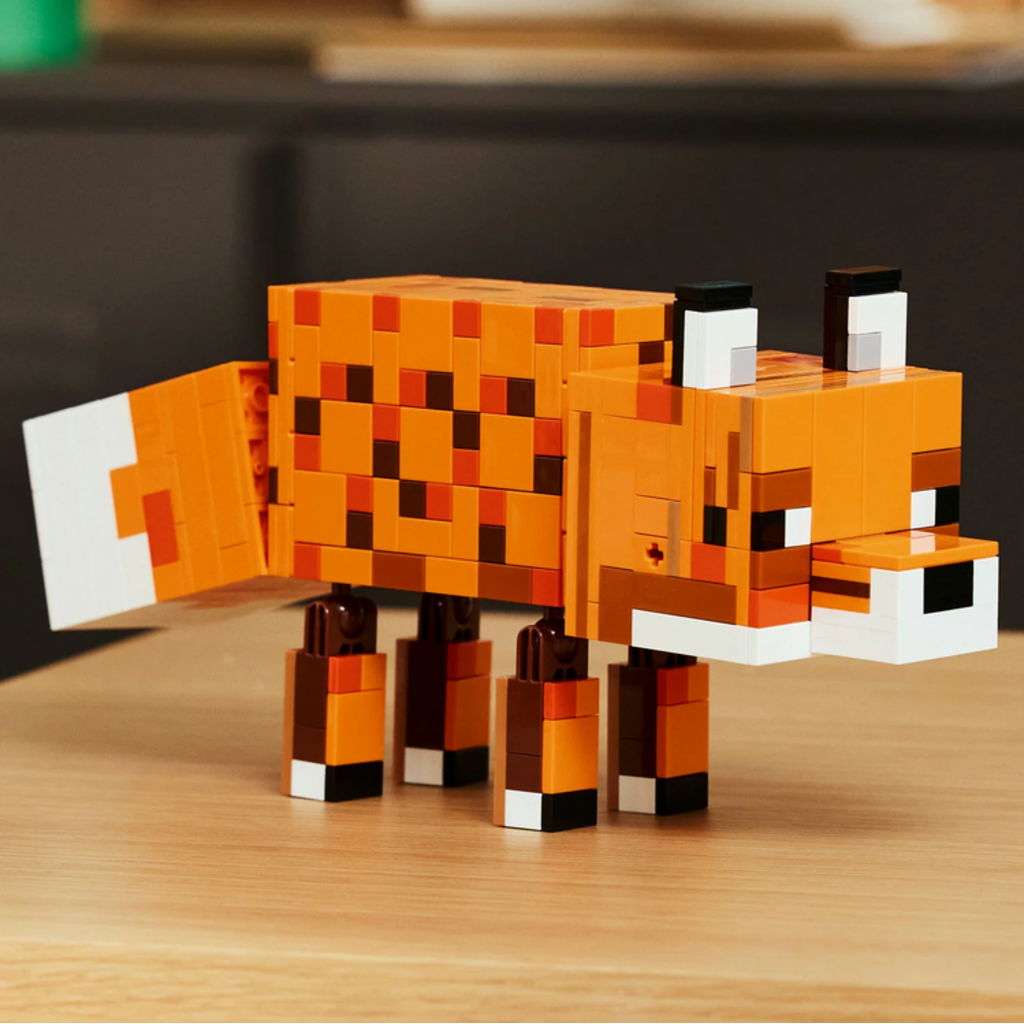 LEGO THE FOX