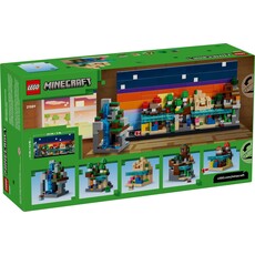 LEGO MINECRAFT MINI BIOMES