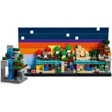 LEGO MINECRAFT MINI BIOMES