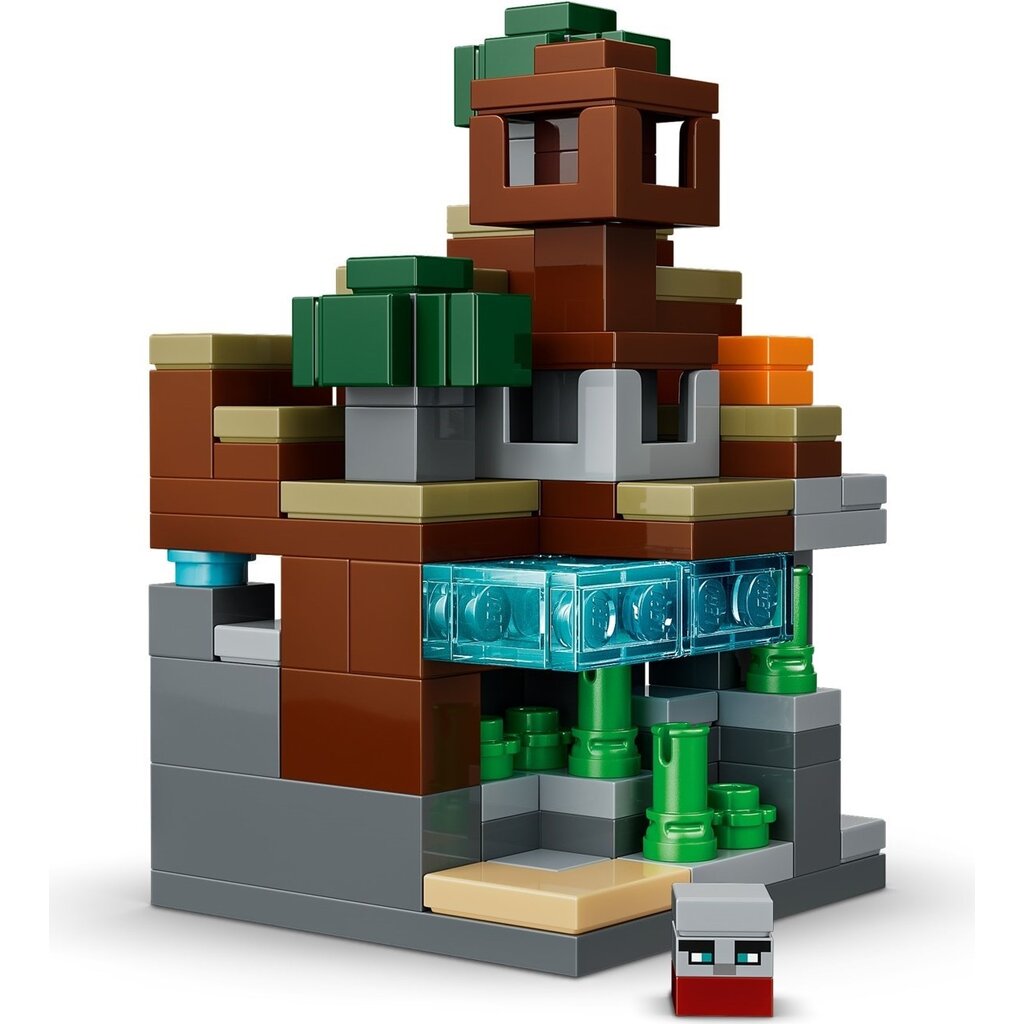LEGO MINECRAFT MINI BIOMES